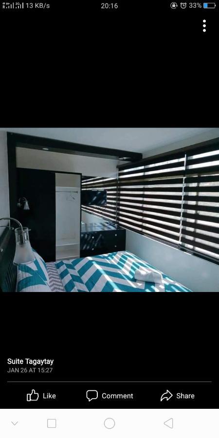 Tagaytay Suite 2 Tagaytay City Exteriör bild